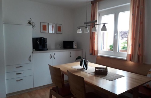 Frastanz Apartamento | Haus Sonnenheim