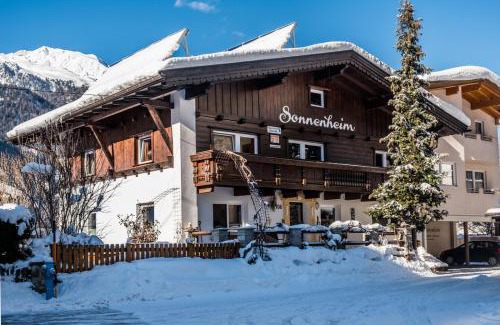 Unterlaengenfeld Apartamento | Haus Sonnenheim