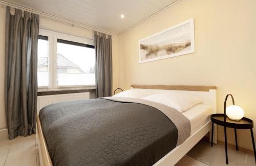 Groemitz Apartamento | Haus Sonneninsel Sonnendeck