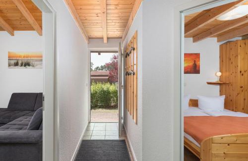 Muritz Casa | Haus Sonnenschein am Jabeler See