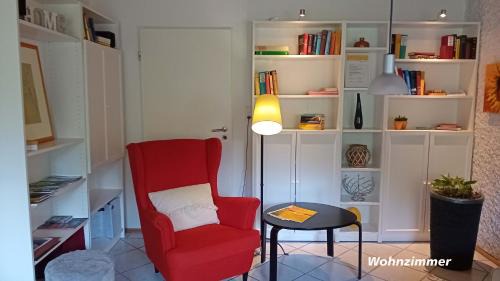 Wiltingen Apartamento | Haus Sonnenschein