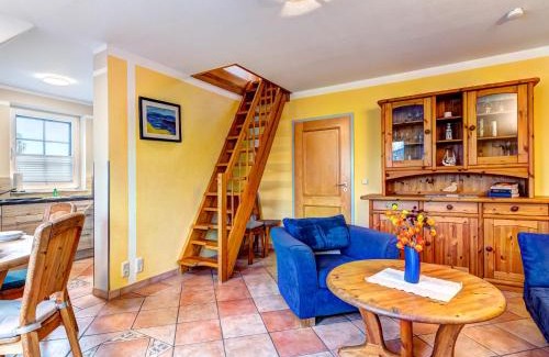 Trassenheide Apartamento | Haus Sonnenschein FeWo Seekiste
