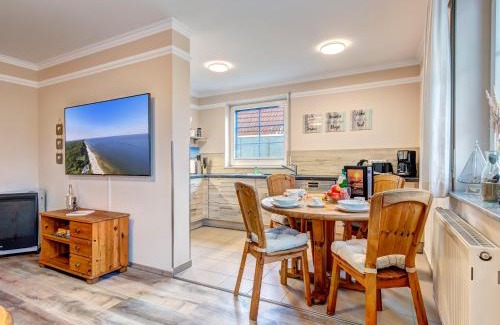 Trassenheide Apartamento | Haus Sonnenschein FeWo Seepferdchen