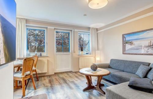 Trassenheide Apartamento | Haus Sonnenschein FeWo Seepferdchen