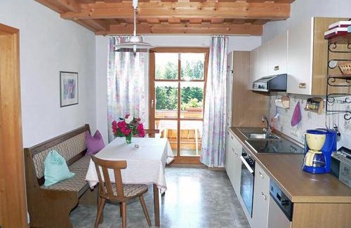Neureichenau Apartamento | Haus-Spannbauer-Wohnung-Fuchsenstein