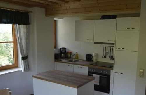 Steinbach am Attersee Apartamento | Haus Stückler - Holiday apartment lake view 2-3 persons