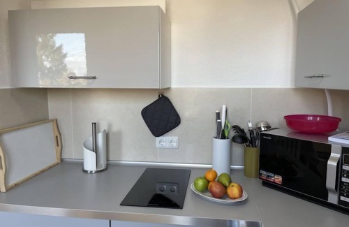 Trinwillershagen Apartamento | Haus Stefanie by Interhome