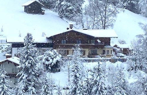 Wagrain Apartamento | Haus Steinacher