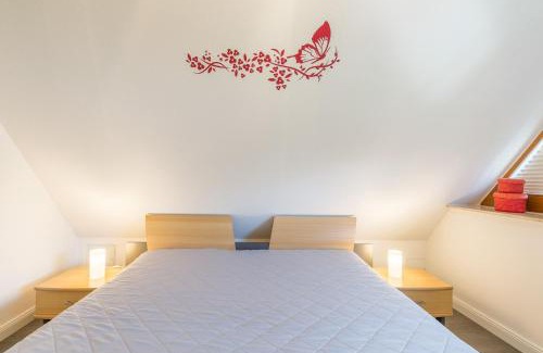 Tarnewitz Apartamento | Haus Sterntaucher, Ferienwohnung 01