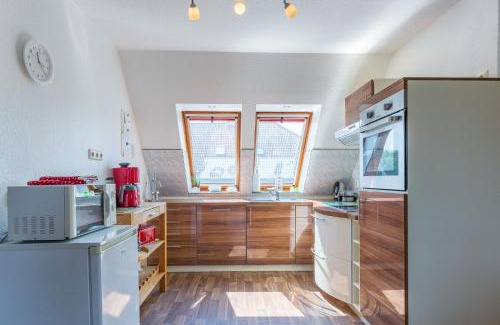 Tarnewitz Apartamento | Haus Sterntaucher, Ferienwohnung 01