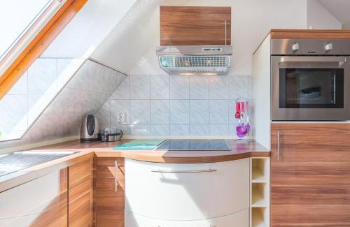 Tarnewitz Apartamento | Haus Sterntaucher, Ferienwohnung 01