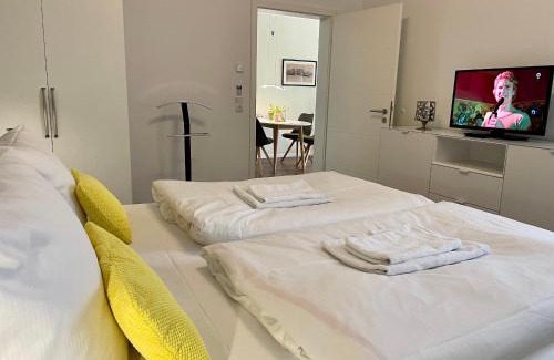 Thiessow Apartamento | Haus Sterntaucher Ferienwohnung "Sonnenstern"