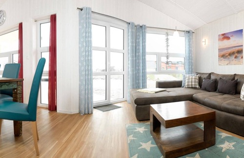 Insel Poel Casa | Haus Strandhafer - Exclusive Danish holiday home in Vorwerk on Poel