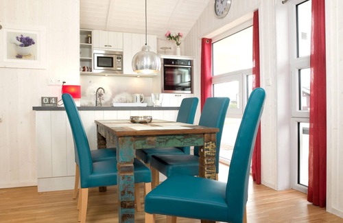 Insel Poel Casa | Haus Strandhafer - Exclusive Danish holiday home in Vorwerk on Poel
