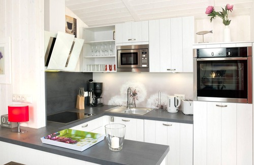 Insel Poel Casa | Haus Strandhafer - Exclusive Danish holiday home in Vorwerk on Poel