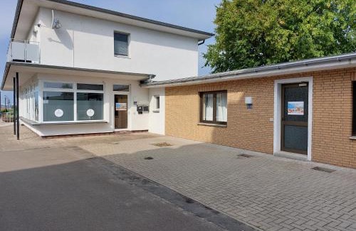 Lembruch Apartamento | Haus Strandglück - Urlaub mit Blick auf den Dümmer See
