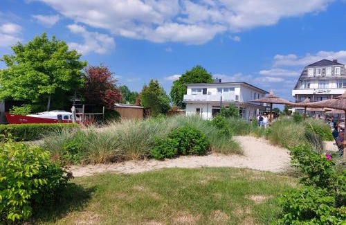 Lembruch Apartamento | Haus Strandglück - Urlaub mit Blick auf den Dümmer See