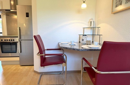 Stickenbuttel Apartamento | Haus Strandgold FeWo 1