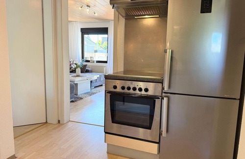 Stickenbuttel Apartamento | Haus Strandgold FeWo 1