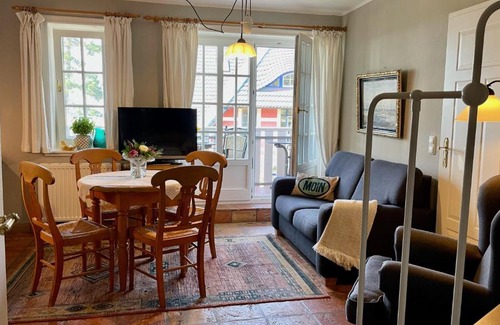 Ostseebad Ahrenshoop Apartamento | Haus Strandgut FW 5