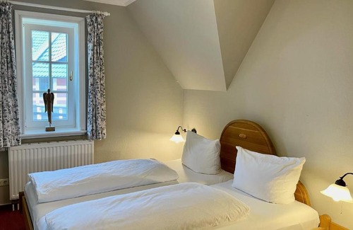 Ostseebad Ahrenshoop Apartamento | Haus Strandgut FW 5
