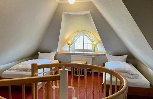 Ostseebad Ahrenshoop Apartamento | Haus Strandgut FW 5