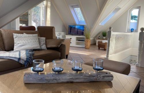 Wyk auf Foehr Casa | Haus Strandhus