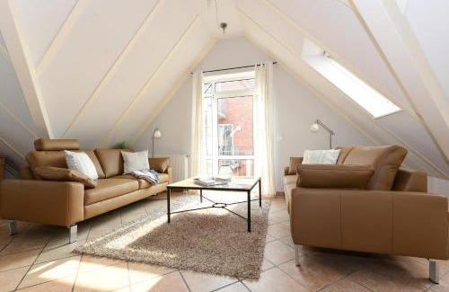 Wyk auf Foehr Casa | Haus Strandhus