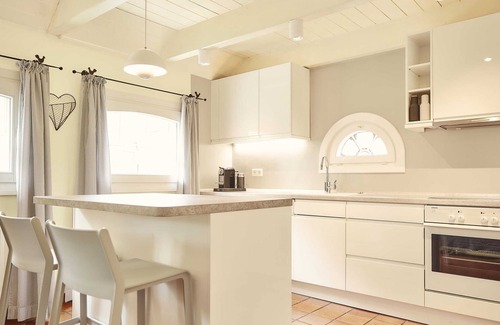 Midlum Cabaña | Haus Strandläufer ***** - Föhrienhaus