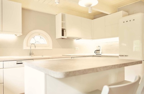 Midlum Cabaña | Haus Strandläufer ***** - Föhrienhaus