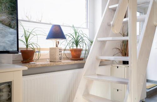 Haffkrug Apartamento | Haus Strandwinkel Ferienwohnung "Strandwinkel 1"