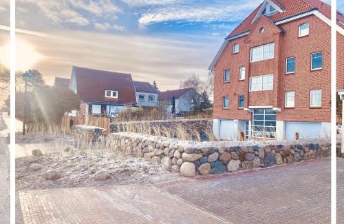 St. Peter-Ording Apartamento | Haus-Sturmhaube-Meeresrauschen-Whg-04