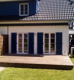 Ummanz Casa | Haus Sturmschwalbe