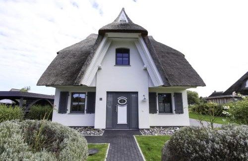 Fuhlendorf Casa | Haus Swanenhuus Natur & Meer erleben