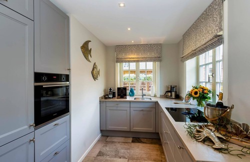 Tinnum Casa | Haus Sylter Liebe - Sylt is a valuable living space and a soothing vacation destination,