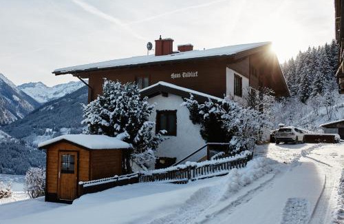 Bad Gastein Apartamento | Haus Talblick