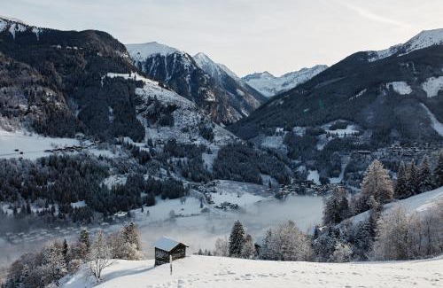 Bad Gastein Apartamento | Haus Talblick