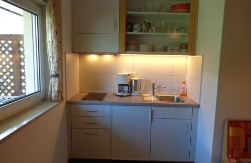 Naturno Apartamento | Haus Talblick "Neuräutl" Ferienwohnung 2