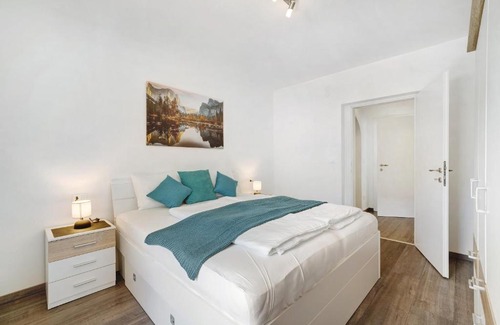 Rabla Apartamento | Haus Tanja Apartment 2