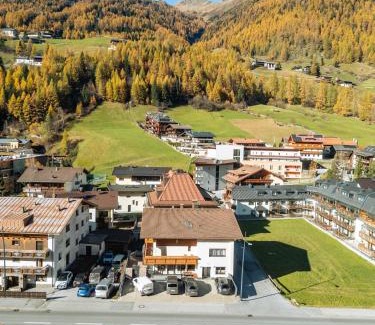 Soelden Apartamento | Haus Tanja