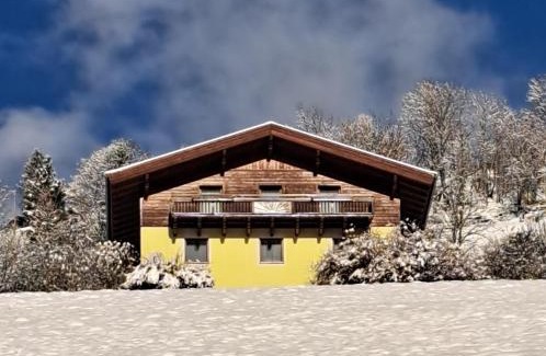 Taxenbach Apartamento | Haus Taxberg