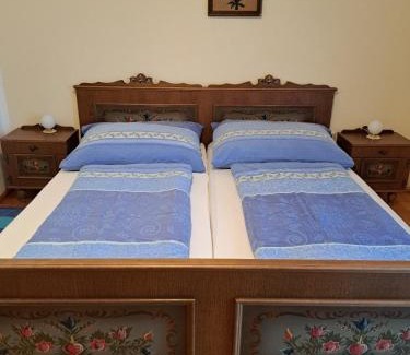 Taxenbach Apartamento | Haus Taxberg