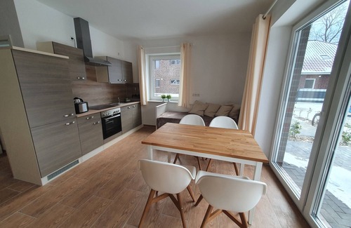Center Condominio | Haus Taybeerweg