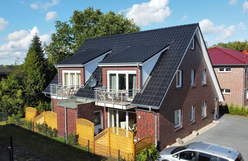 Center Condominio | Haus Taybeerweg