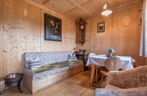 Kastelruth Apartamento | Haus Thurn Apartment A