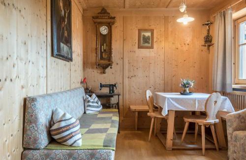 Kastelruth Apartamento | Haus Thurn Apartment A