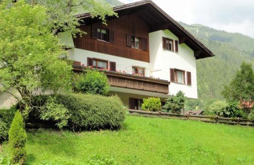 Gaschurn Apartamento | Haus Trantrauas