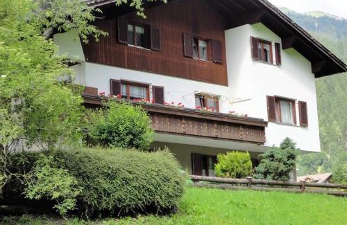 Gaschurn Apartamento | Haus Trantrauas