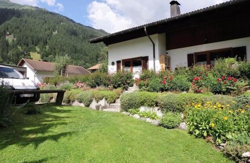 Gaschurn Apartamento | Haus Trantrauas