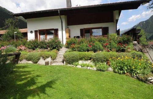 Gaschurn Apartamento | Haus Trantrauas